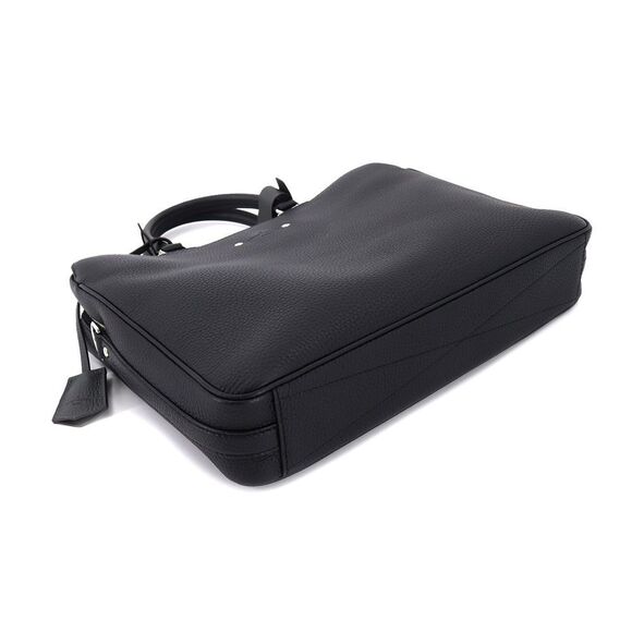 Louis Vuitton Armand Briefcase MM Business Bag Taurillon Leather - Picture 4 of 9